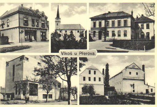 celku vydává Obec Vlkoš, Ke Mlýnu 206,