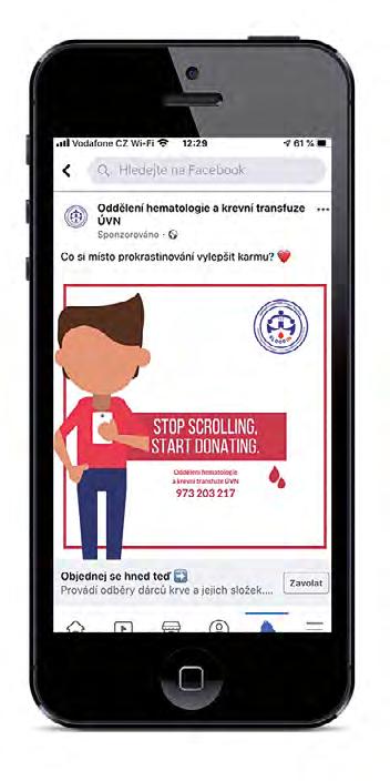 INOVACE KOLEM NÁS svou strukturou a způsobem konzumace obsahu vymyká ostatním zmiňovaným sociálním sítím.