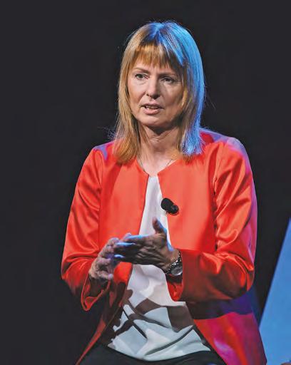 Ten pocit vítězství nic nenahradí, přiznává Helena Suková, hvězda českého tenisu. V roce 2018 byla uvedena do Mezinárodní tenisové síně slávy.