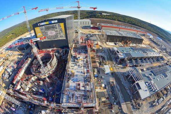cz, více na 1url.cz/JzVzI) ITER je jedním z nejambicióznějších energetických světových projektů.