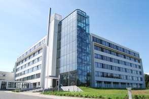 V rámci řešení disertační práce byla vybrána k posouzení akustických vlastností dělicích
