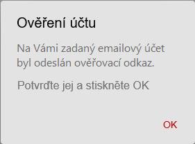 Pokud nemáte u firmy ELEKTROBOCK svůj uživatelský účet, klikněte na tlačítko REGISTROVAT. V opačném případě se přihlaste a pokračujte bodem 5. 3.