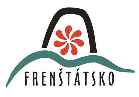 Logo mikroregionu Frenštátsko vytvořila firma LV design Vasil Leščišín z Frenštát p. R. Logo symbolizuje hory a slunce, které jsou pro mikroregion typické.