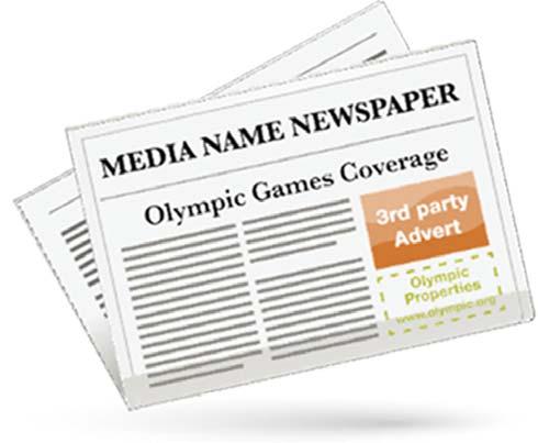 SDÍLENÍ ODKAZŮ Odkazy na oficiální webové stránky MOV (např. www.olympic.org, www.olympicchannel.