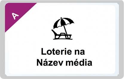 SOUTĚŽE, HRY A LOTERIE