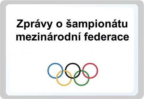 zpravodajskými pořady nebo jinými pořady nebo v souvislosti s jinými sporty nebo událostmi) v rozsahu