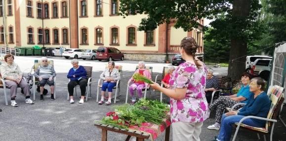 Doubice Kyjov Taneční odpoledne DK Střelnice Rumburk Sportovní den v Lipové DD Lipová