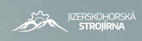 5 JIZERSKOHORSKÁ STROJÍRNA, spol. s r. o. Podnik JIZERSKOHORSKÁ STROJÍRNA, spol. s r. o. byl zapsán do obchodního rejstříku dne 15. prosince 1993, se sídlem č.p. 395, 463 62 Bílý Potok.