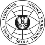SOUKROMÁ VYSOKÁ ŠKOLA EKONOMICKÁ ZNOJMO s.r.o.
