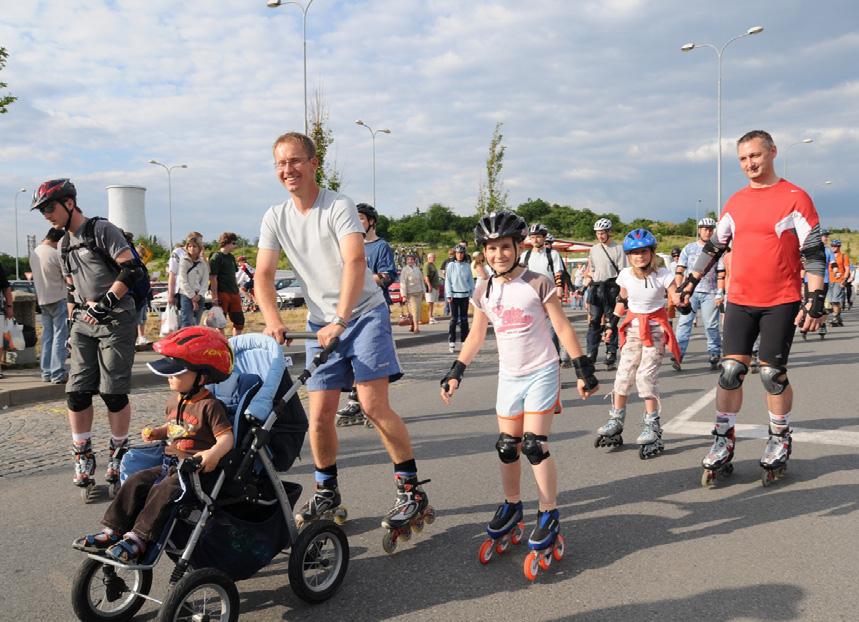 září, je seznámit veřejnost s ekologicky šetrnějšími způsoby