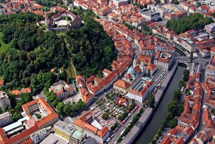 Brno oordinátorem tohoto vzniklého konsorcia je Lublaň. Záhřeb a Gent jsou tzv.