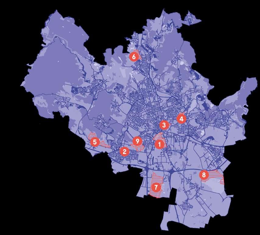 Ceny bytů v Brně za posledních šest let narostly takřka dvojnásobně. Tato situace vede například k tomu, že lidé nebydlí tam, kde pracují, ale stěhují se mimo město.