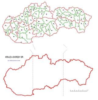 Pre ľahšie pochopenie základných pojmov o zobrazení reliéfu vrstevnicami (vrstva, vrstevnica,