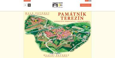 Památník Terezín online Letošní sezona nabízí možnost podívat se na místo někdejšího nacistického koncentračního tábora v rámci virtuální prohlídky.