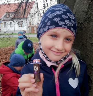 18 TROUBECKÝ ZPRAVODAJ 4/2020 VĚTVÁNCI Všichni jsme doma, snažíme se vyhýbat společnosti, ale na občasnou vycházku na čerstvý vzduch by měl vyrazit asi každý.