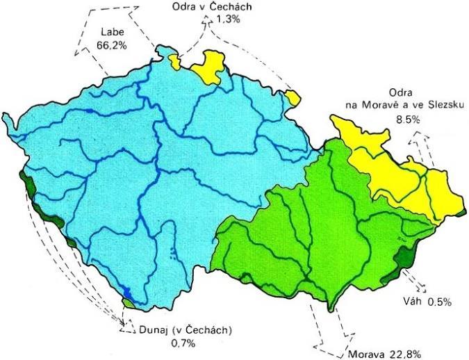 Zeměpis 22. 26.3.2021 V tomto týdnu nás čeká: 1. Nová látka vodstvo ČR. 2. Opakování reliéf ČR. 3. Opakování a procvičování v programu Alf www.ucimesehrave.