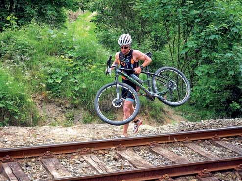 8 KZ BŘEZEN 2021 CYKLISTIKA www.kralupskyzpravodaj.cz Dočkají se Kralupy nad Vltavou zlepšení cyklodopravy?