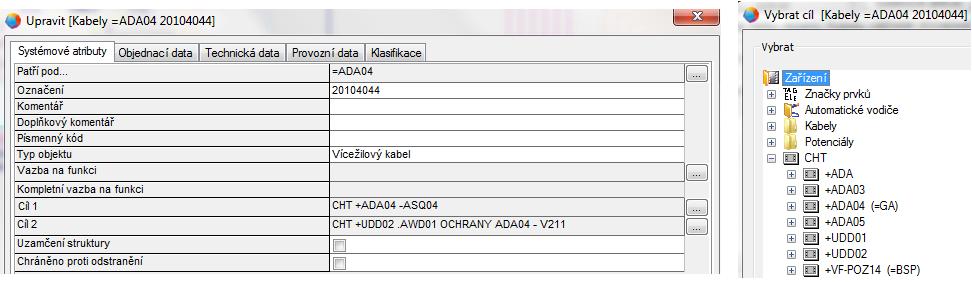 Díky tomu pak šel generovat již zmíněný report, který zobrazil všechna důležitá data. Chybu, kterou jsem objevil jsem nahlásil vedoucímu, který ji následně poslal k řešení. Obr.