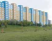 V minulosti došlo k poněkud problematickému umístění dvojice výškových staveb, hotelů Twin a Opatov, do těsné blízkosti starého