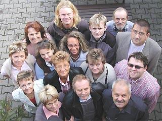 vybrat z devadesáti kandidátů ty kandidáty, u kterých je záruka práce ve volebním období 2006-2010.