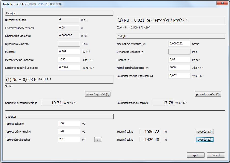 UTB ve Zlíně, Fakulta aplikované informatiky 70 Q(1) Q(2) = Q t = Q t Q = 1583,88