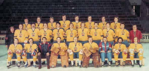 1979 1980 Hned při reorganizaci soutěže jsme dosáhli výrazného úspěchu. Byly vytvořeny dvě skupiny A a B, slovenská I. NHL zůstala zachována. Hrálo se čtyřkolově, každý s každým.