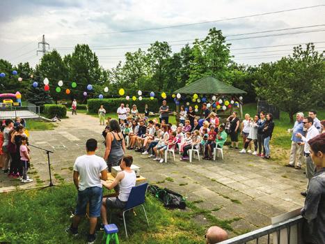 FUNGOVÁNÍ ANO V NOUZOVÉM STAVU CHOD MĚSTSKÉ ČÁSTI SE NEZASTAVIL Chod naší městské části se během nouzového stavu rozhodně nezastavil, právě naopak.