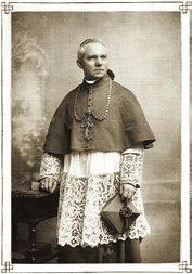 HISTORIE Biskup Josef Doubrava proslul (nejen) jako mecenáš umění V sobotu 20. února si připomeneme 100. výročí úmrtí významného mníšeckého rodáka Josefa Doubravy.