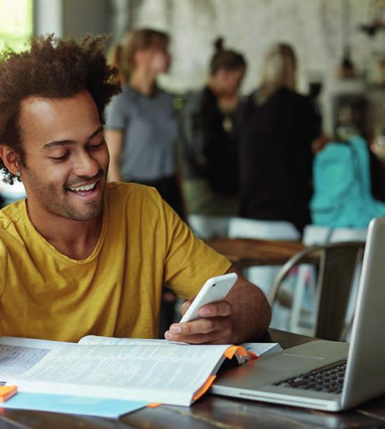 Grammarly je výukový nástroj, který se studentem individuálne pracuje na rozvoji psacích dovedností, posiluje správné návyky v oblasti zpetné kontroly textu a brání plagiátorství LMS Víc než jen