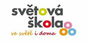 A/ Certifikát Světová škola www.svetovaskola.