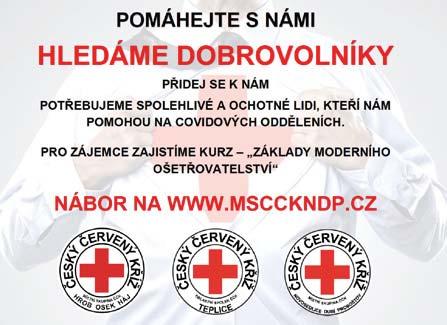 Miloš Nevřala je aktivním členem červeného kříže již od svého mládí. Ve Výkonné radě OS ČČK Vyškov pracuje od roku 1993.