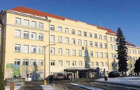Skupina AGEL sa rozrástla o Fakultnú nemocnicu s poliklinikou Skalica SKALICKÁ NEMOCNICA JE V PORADÍ TRINÁSTOU AKVIZÍCIOU NA SLOVENSKU. Text: Mgr.