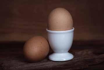 Základním zdrojem vitamínu A jsou živočišné potraviny, především maso, játra a vejce.