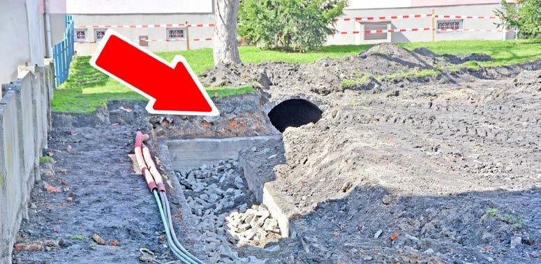 ČÍSLO 8 / 2021 5 Přednádraží se mění, začala stavba terminálu Začala jedna z největších městských investičních akcí letošního roku.
