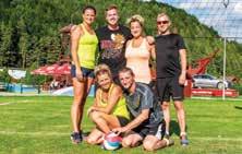 sportovním zápolení našich zaměstnanců obrovské množství.