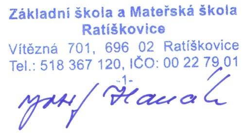 Přehled počtu dětí v náboženství, kteří byli klasifikování k 30.6.2020 : Třída Počet žáků 1.A 1 1.B 8 2.A 4 2.B 3 3.A 4 3.B 9 4.A 0 4.B 0 5.A 1 5.B 1 Celkem: 31 tj.