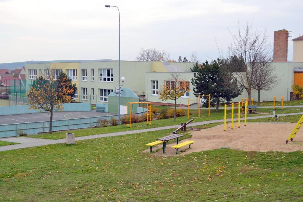 Základní škola Velké Němčice, okr. Břeclav Výroční zpráva o činnosti školy za školní rok 2018 2019 Zpracovala Mgr.