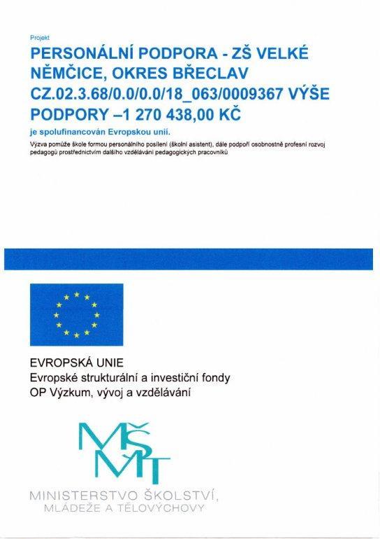 Projekt byl zaměřen na následující témata: personální podpora osobnostně profesní rozvoj pedagogů společné vzdělávání dětí a ţáků spolupráce s rodiči dětí a ţáků.