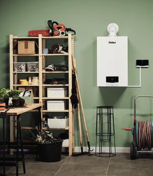 ecotec plus ionidetect: bestseller s nejmodernější technologií Neustále vylepšujeme všechny naše kotle a nezapomínáme tak samozřejmě ani na náš nejprodávanější kondenzační kotel řady ecotec plus,