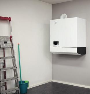 Spolehlivý v mnoha směrech: ecotec plus ionidetect Nový model ecotec plus ionidetect nabízí chytré řešení šité na míru.