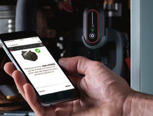 ecotec exclusive ionidetect: vyladěný pro budoucnost Atraktivní vzhled, kompaktní rozměry, inovativní technologie.