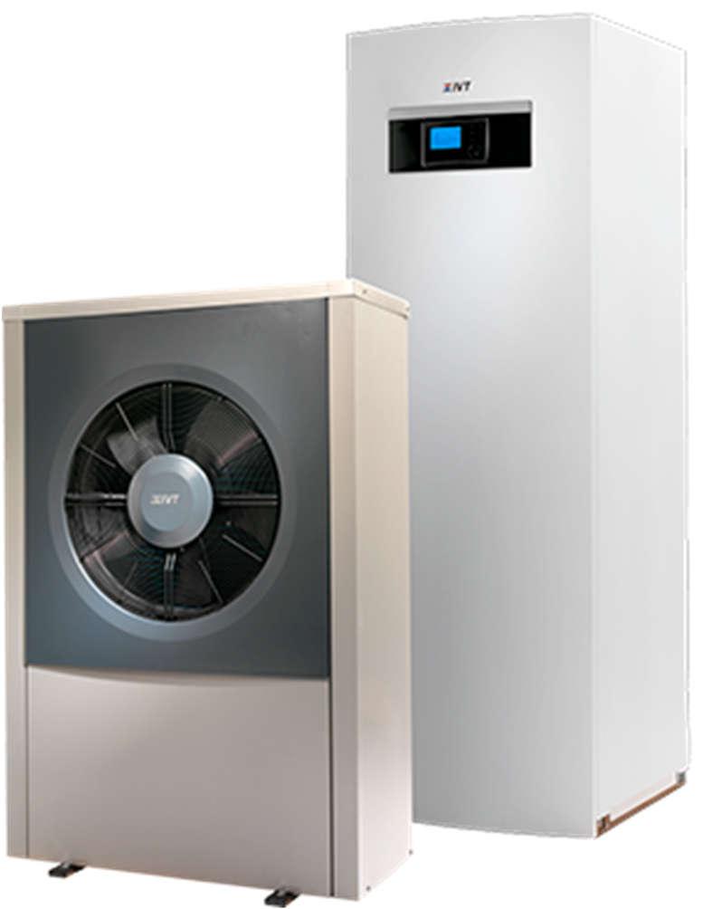 Projekční pokyny pro rychlý návrh IVT AIR X 5 kw / 7 kw / 9 kw