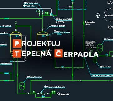 Kde najít informace Úložiště kompletní technické dokumentace Datové úložiště na webu projektuj-tepelna-cerpadla.