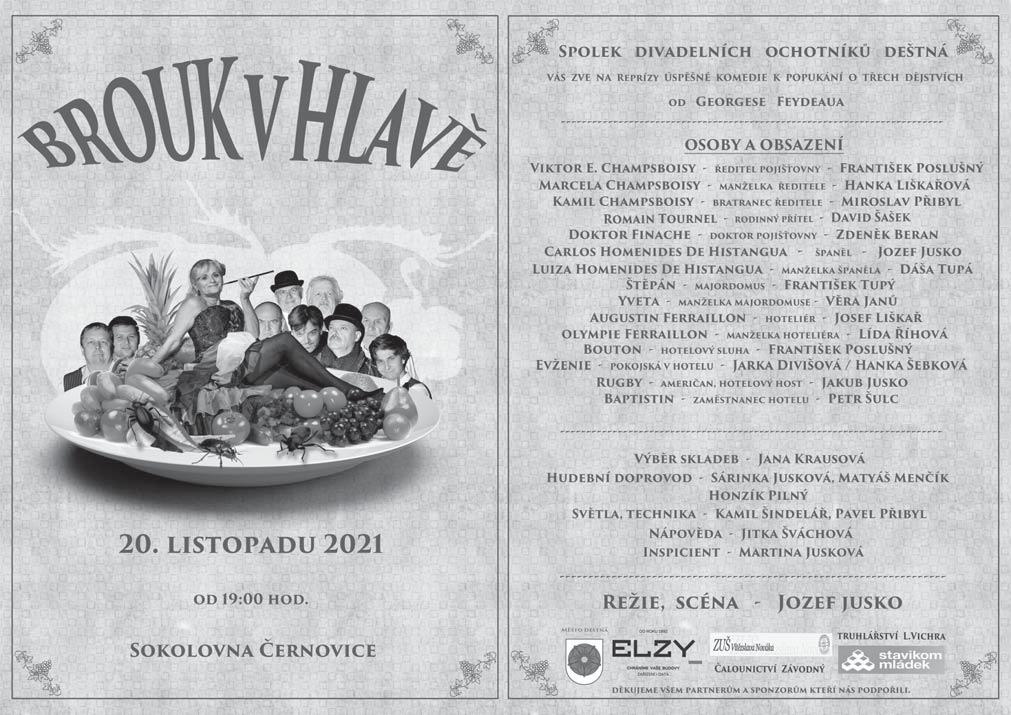 38 Předprodej v městské knihovně a