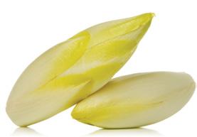 zelenina Čekanka Listová čekanka je dvouletá zelenina, která se pěstuje pro tzv. čekankové puky. Ty jsou velmi oblíbenou jemnou lahůdkovou surovinou, používanou zejména v západní Evropě.