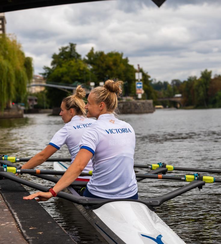 sportovní sekce VICTORIA VSC se skládá ze