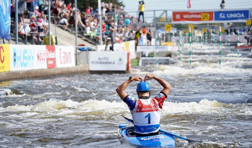 Sportovní sekce kanoistika slalom Sportovní sekce kanoistika slalom nabízí zabezpečení profesionální úrovně perspektivním vodním slalomářům z celé ČR.
