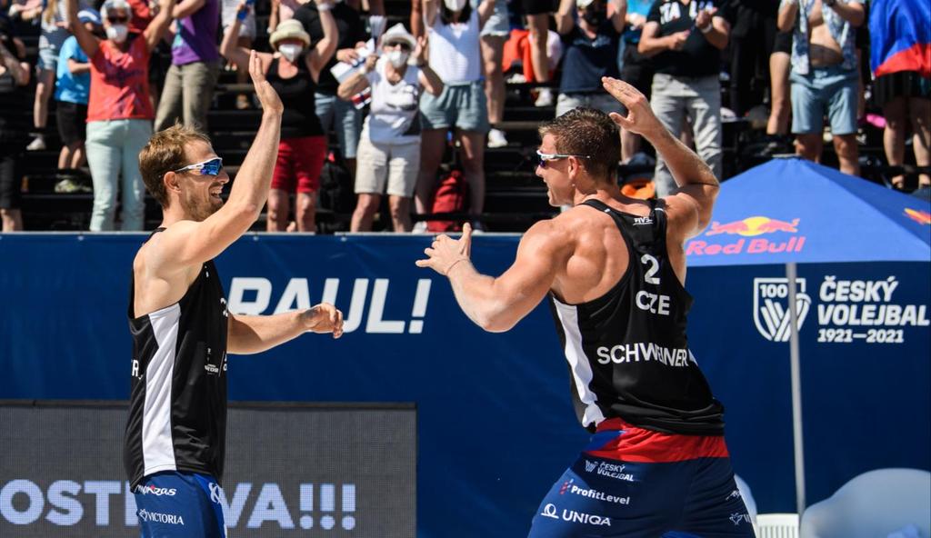 Sportovní sekce plážový volejbal Volejbal je podporován od roku 2020 pouze prostřednictvím toho plážového.
