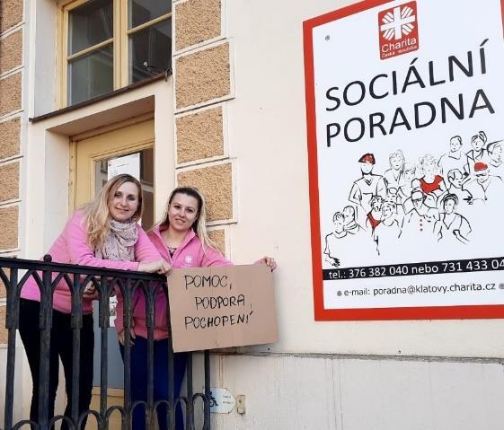 SOCIÁLNÍ PORADNA POSLÁNÍ: Sociální poradna poskytuje odbornou pomoc, podporu a poradenství při aktivním řešení tíživé sociální situace.