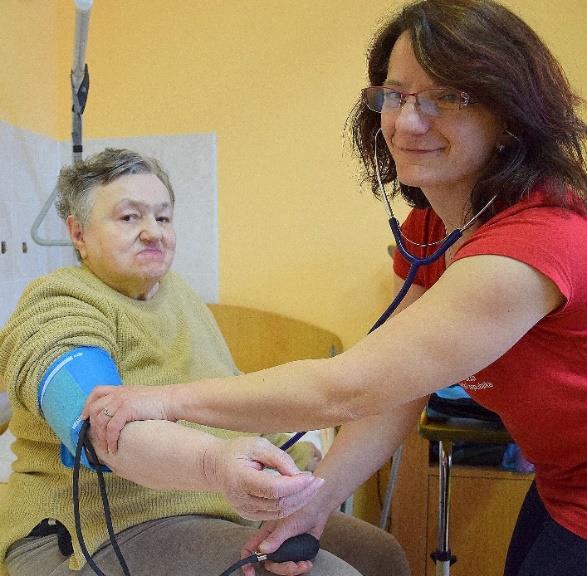 Počet pracovníků: 6 Počet uživatelů: